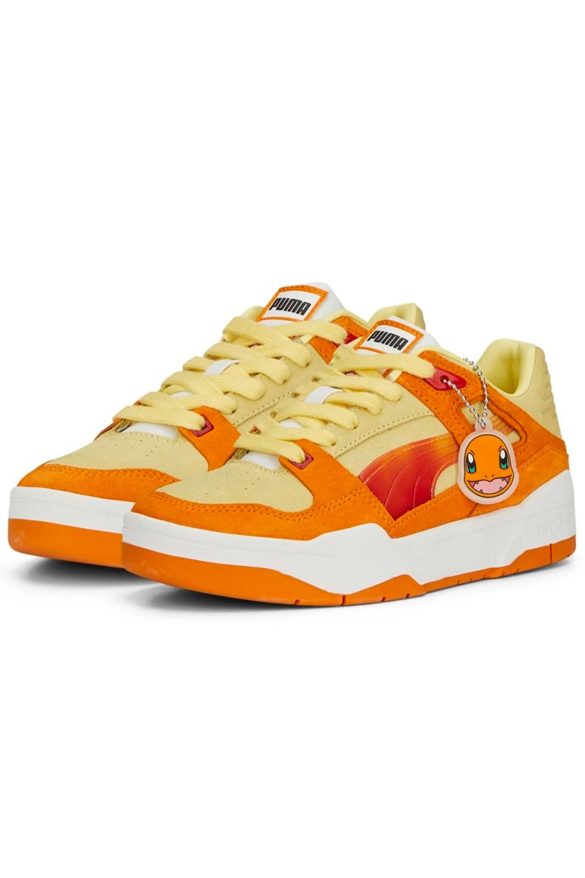 puma x pokemon charmander trainers