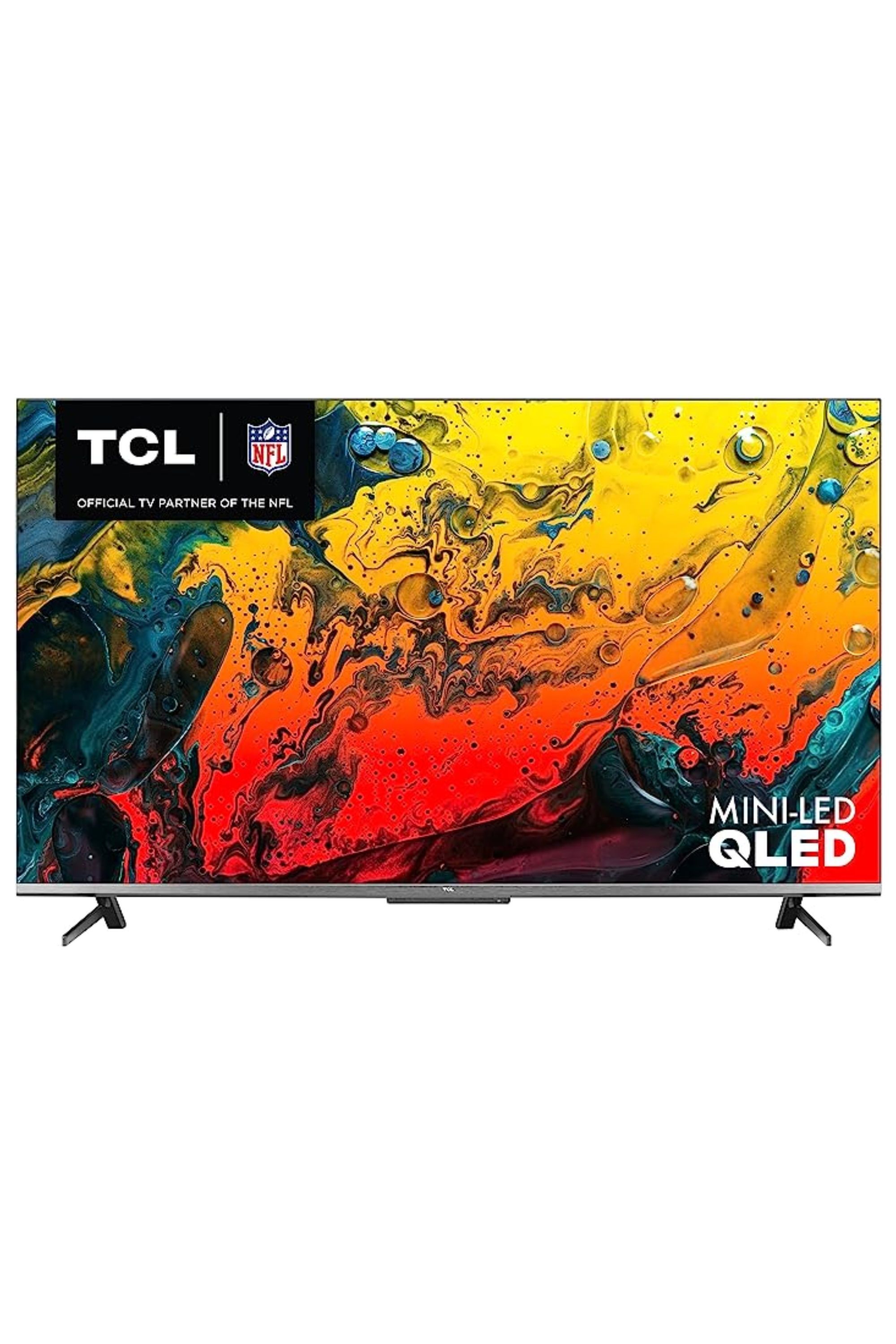 TCL Class 6-Series 4K Mini-LED UHD QLED TV