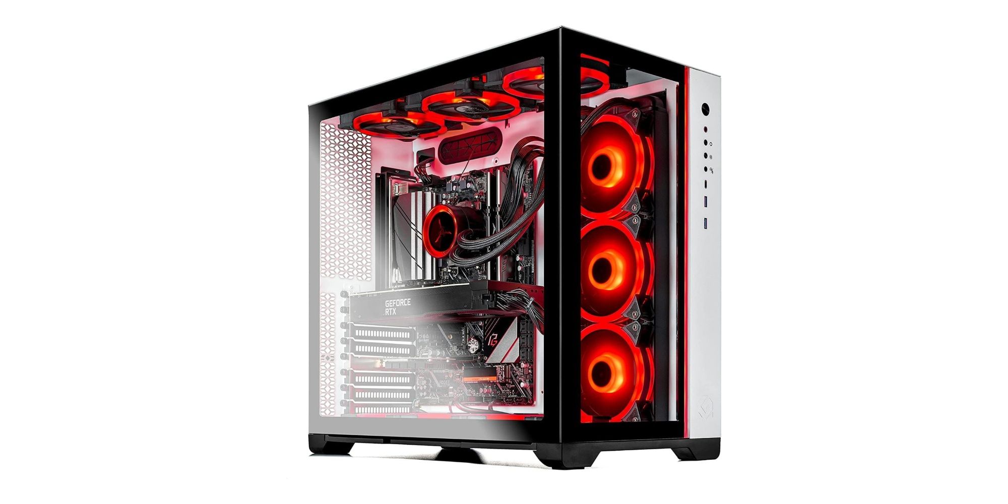 Skytech Prism II Gaming Computer PC Desktop