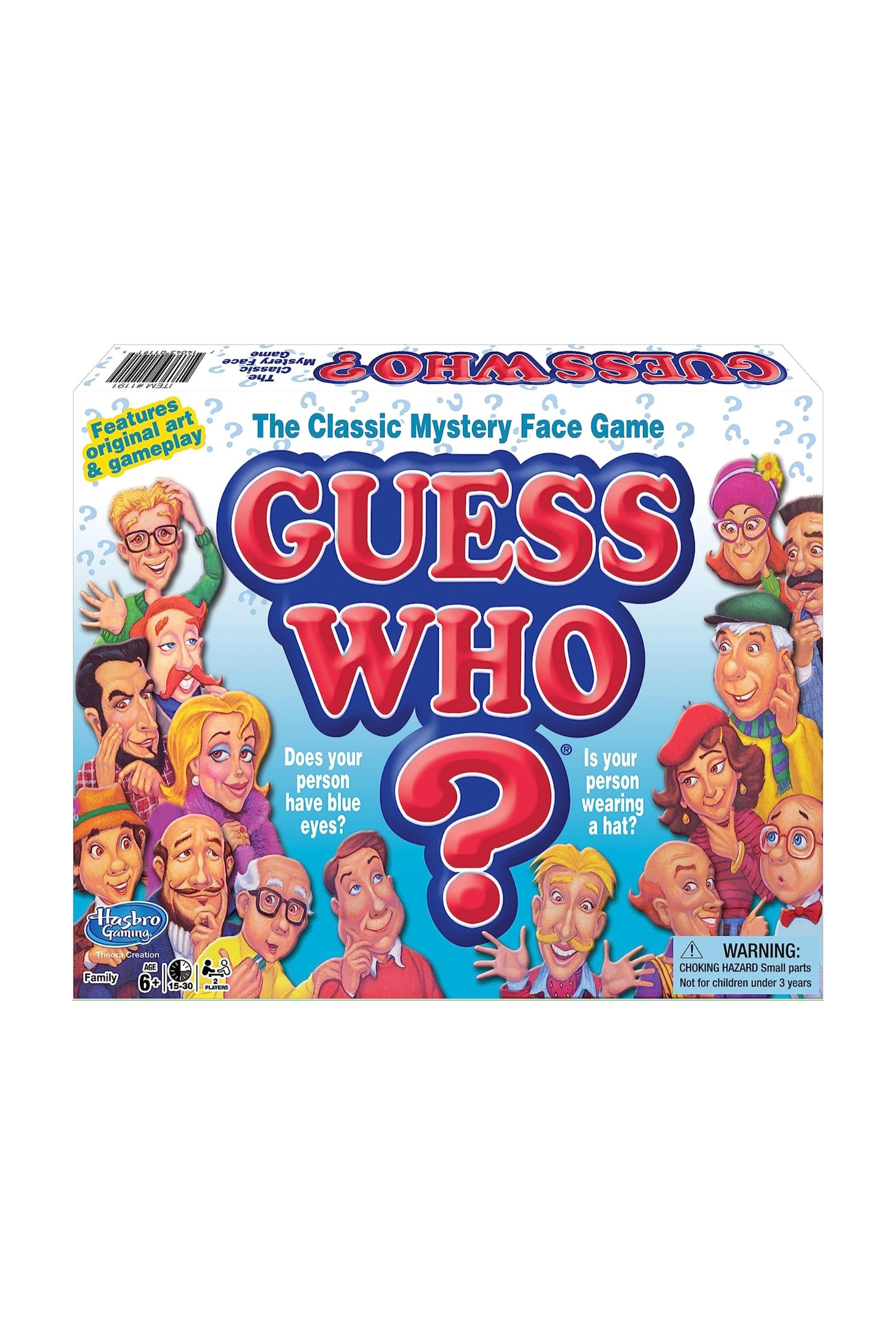 Guess Who?