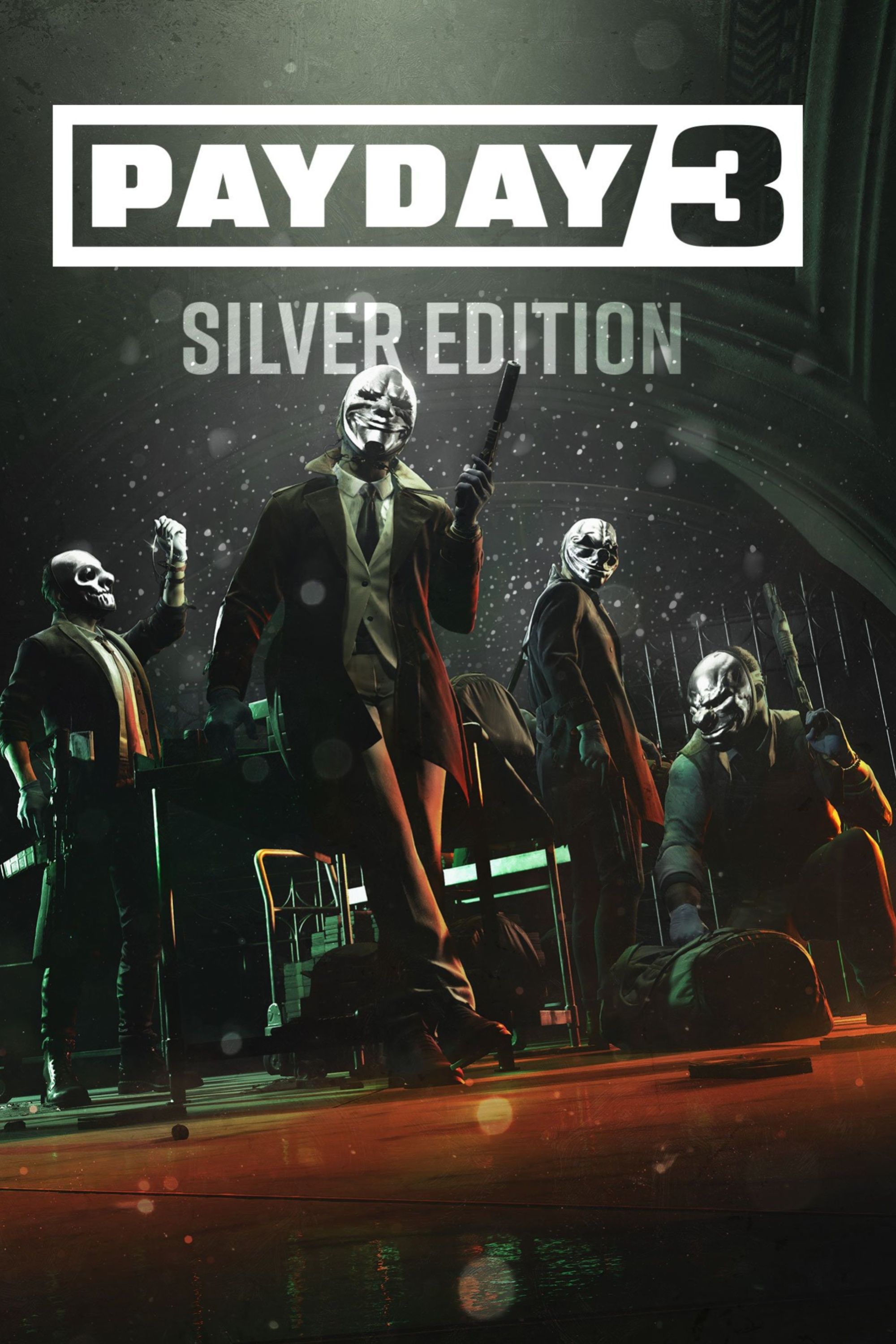 payday 3 silver edition