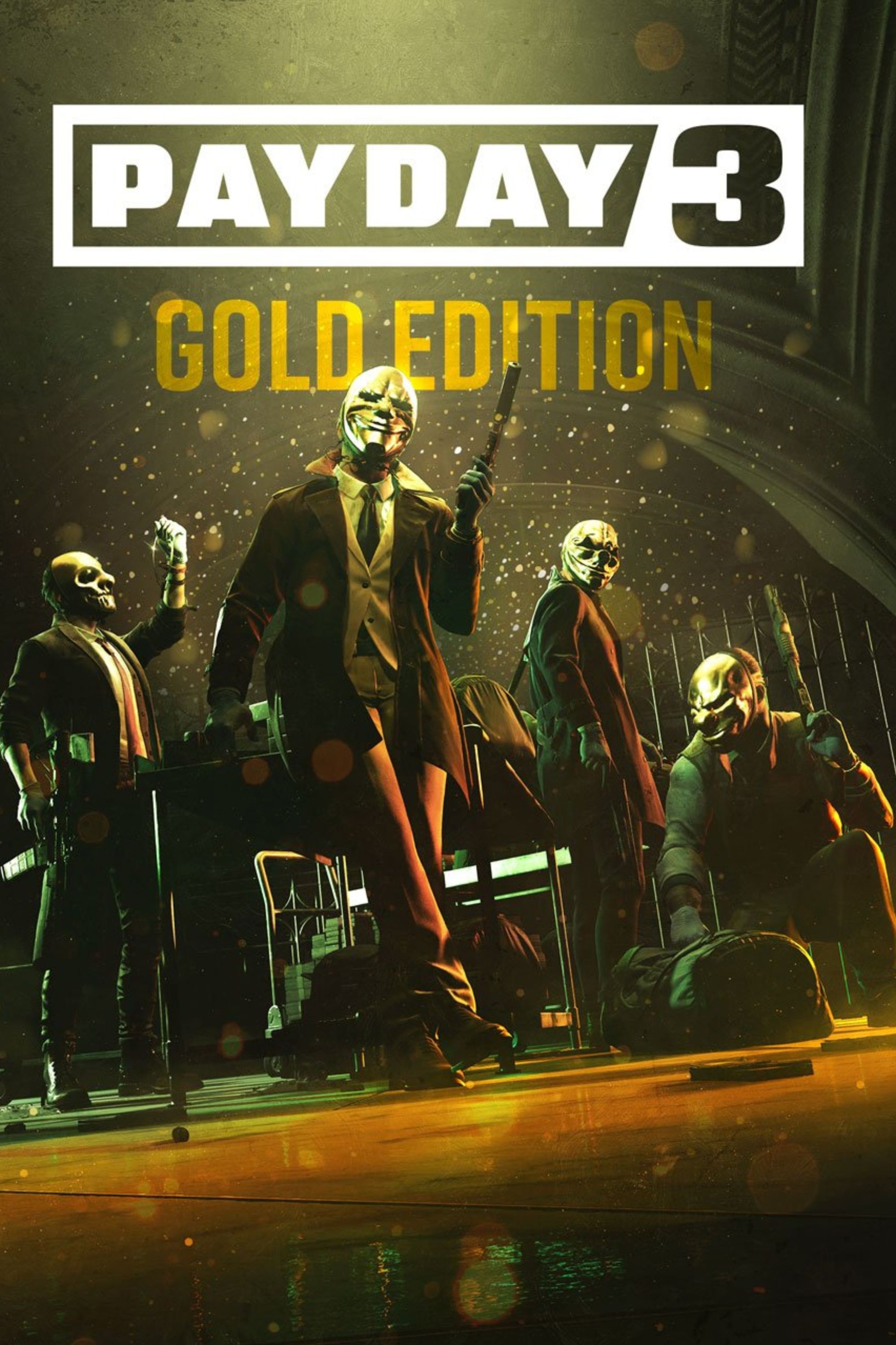 payday 3 gold edition