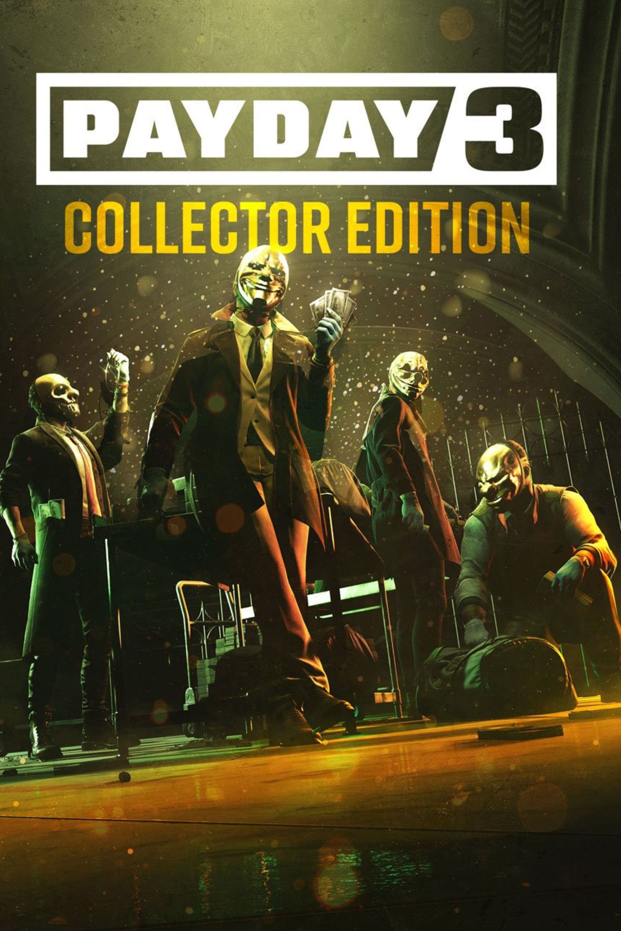 payday 3 collector edition