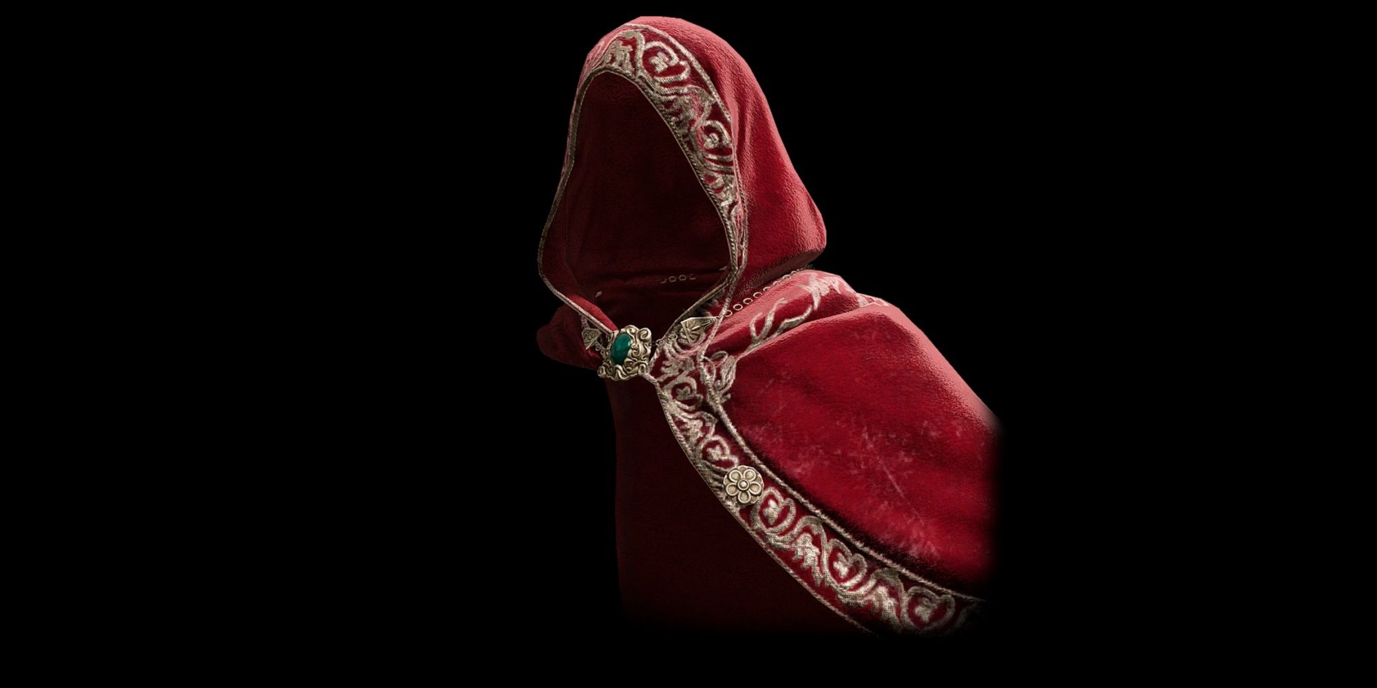 Crimson Hood Elden Ring