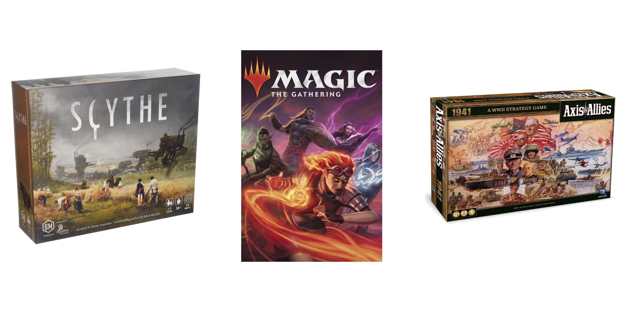 Most Difficult Tabletop Games