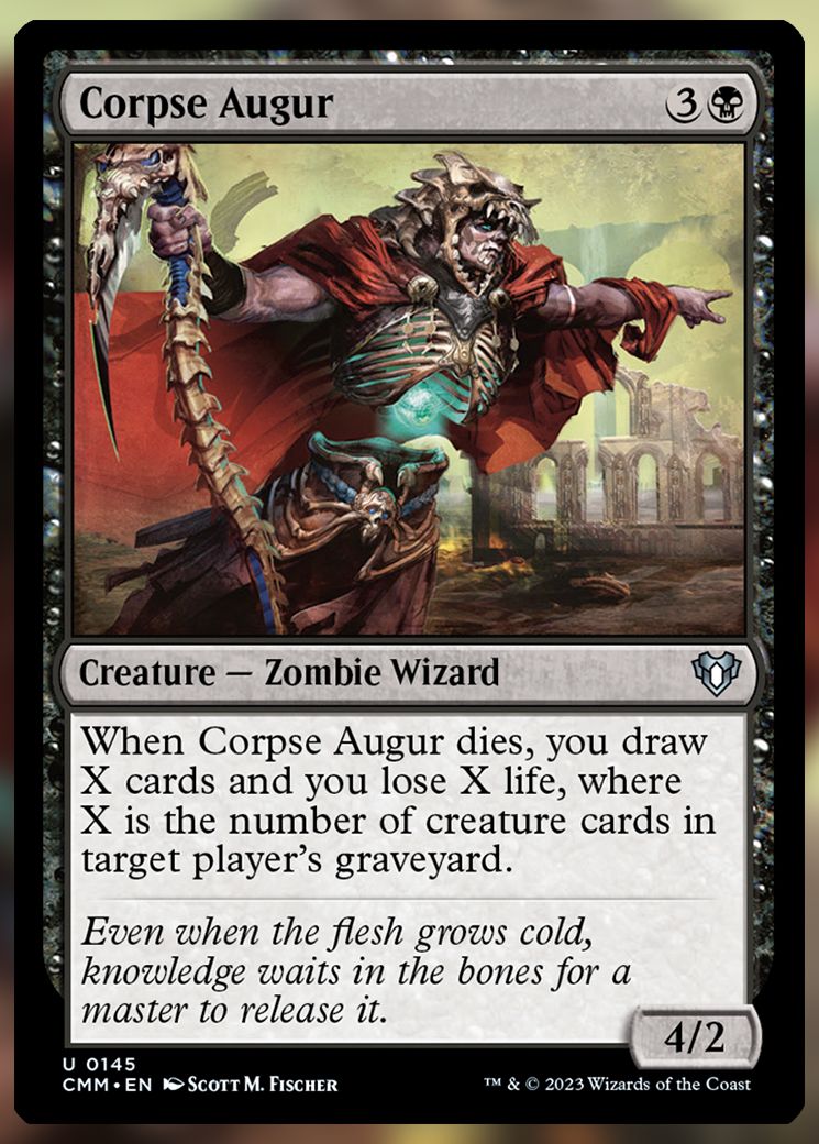 Corpse Augur