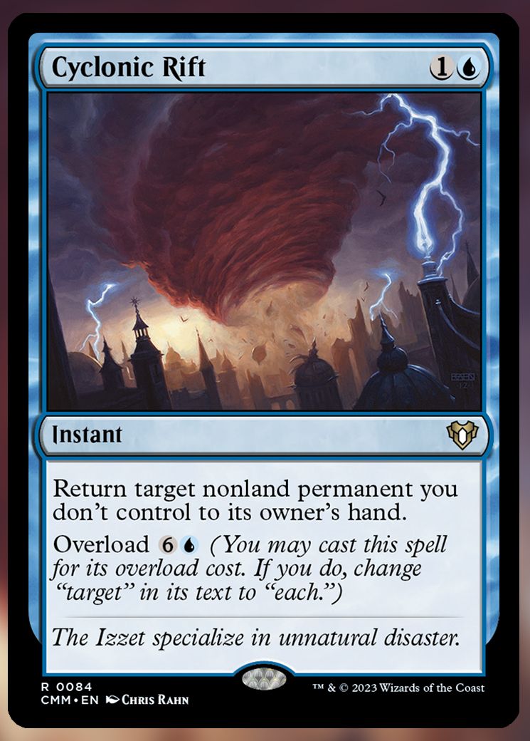 Cylonic Rift
