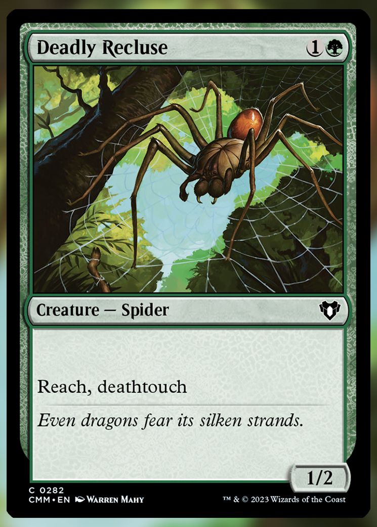 Deadly Recluse