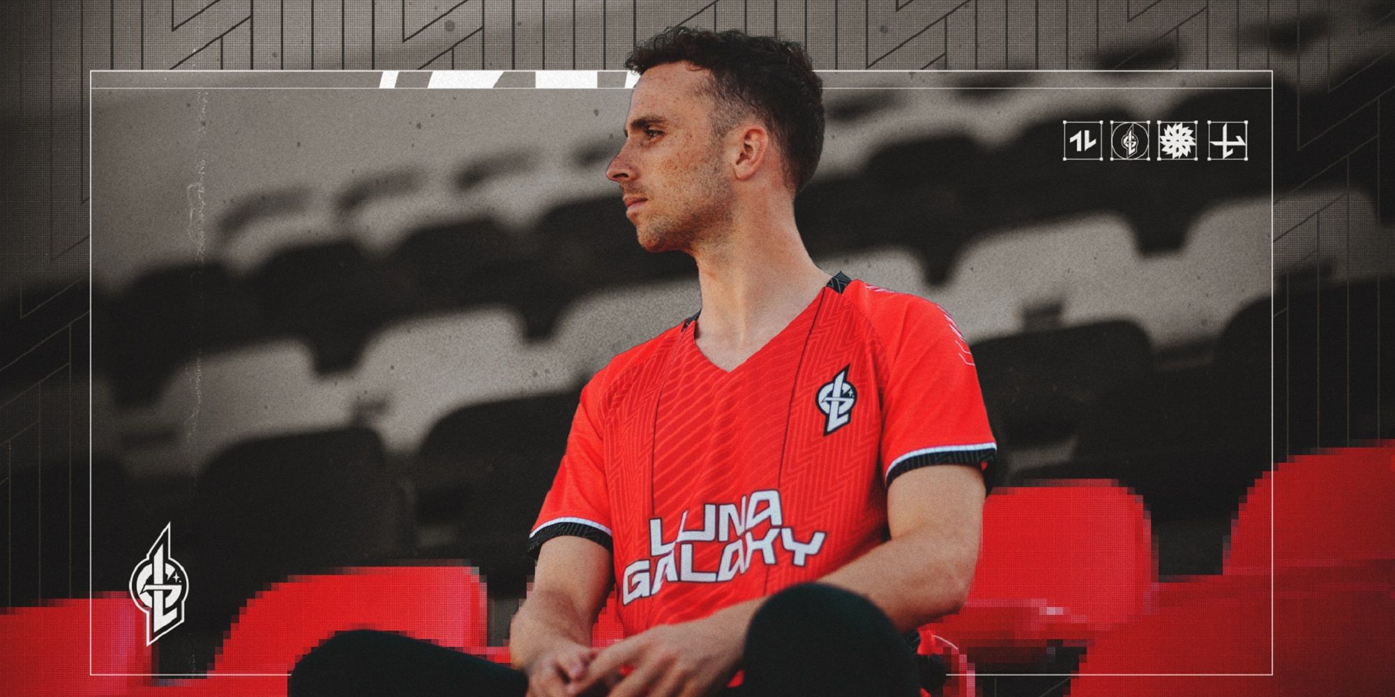 diogo jota esports luna galaxy sitting