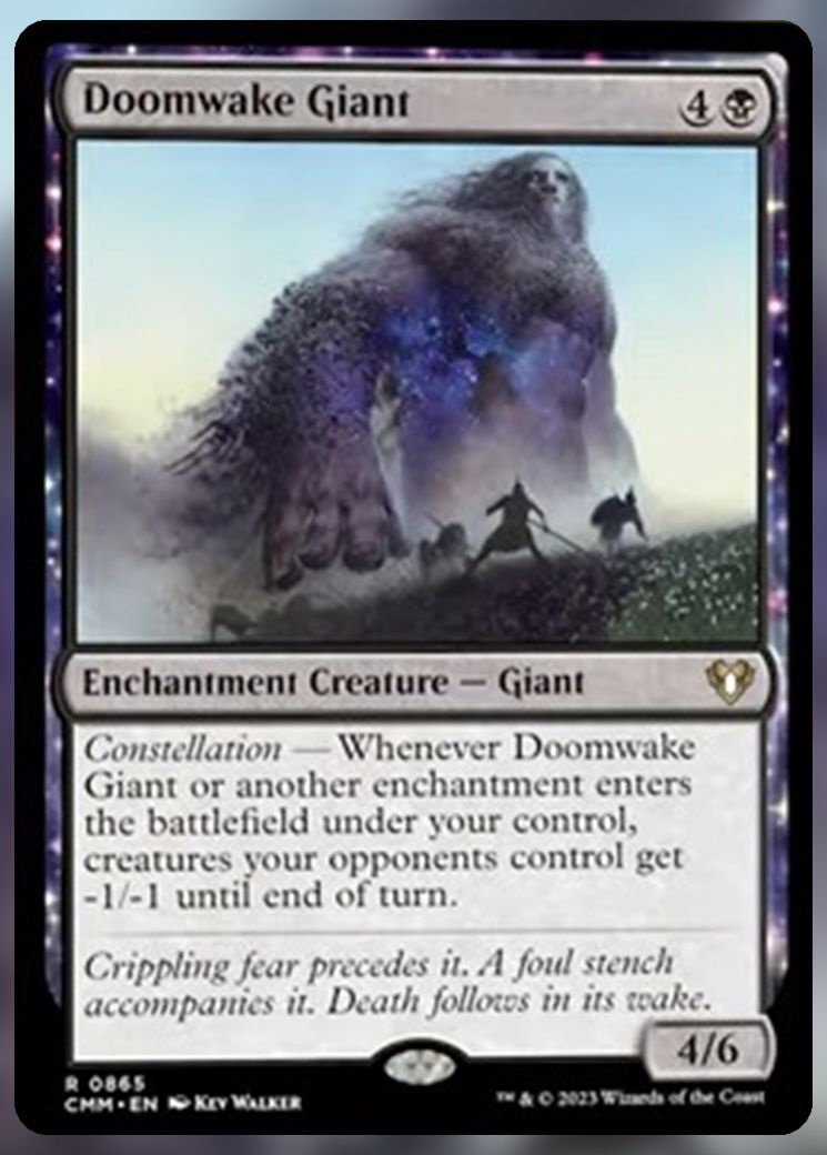 Doomwake Giant