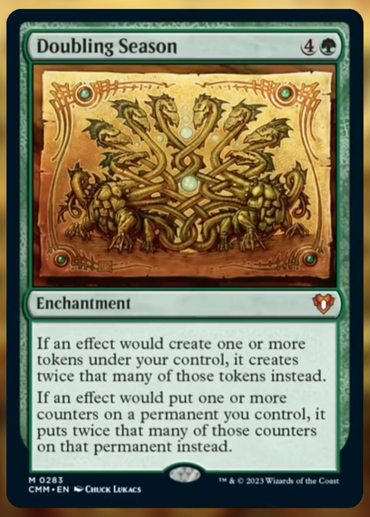 Doubling Season