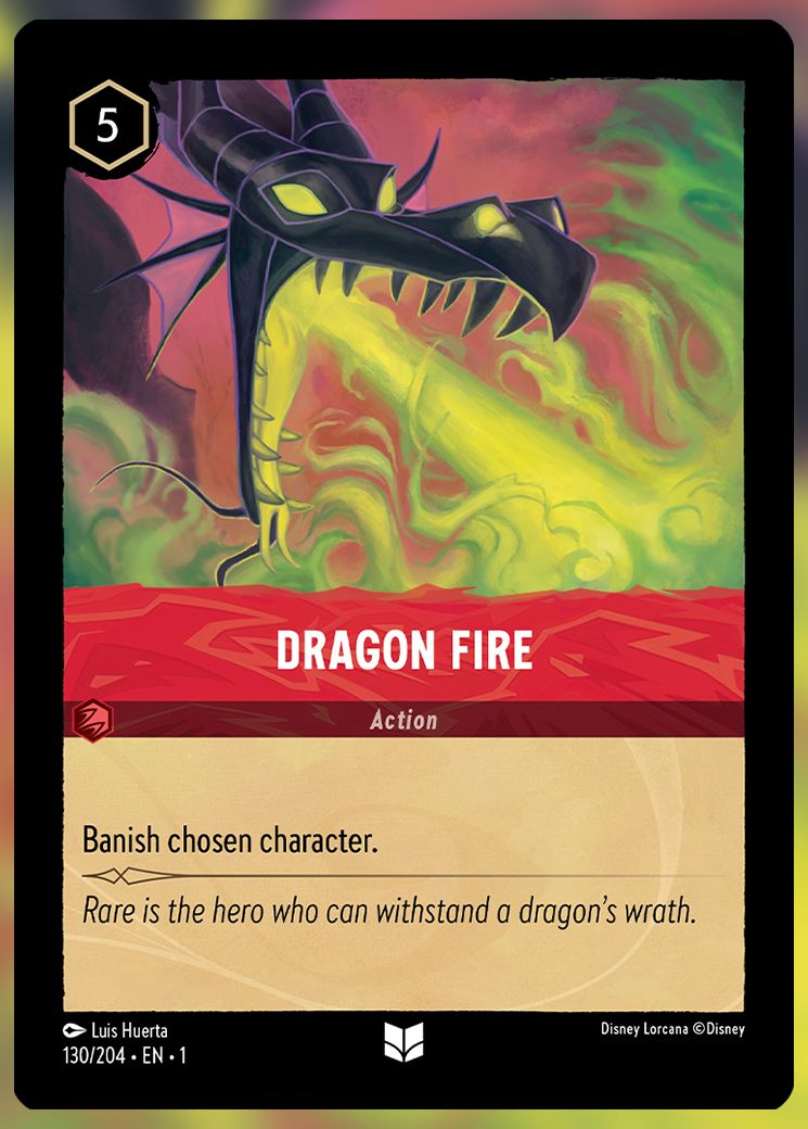 Dragon Fire