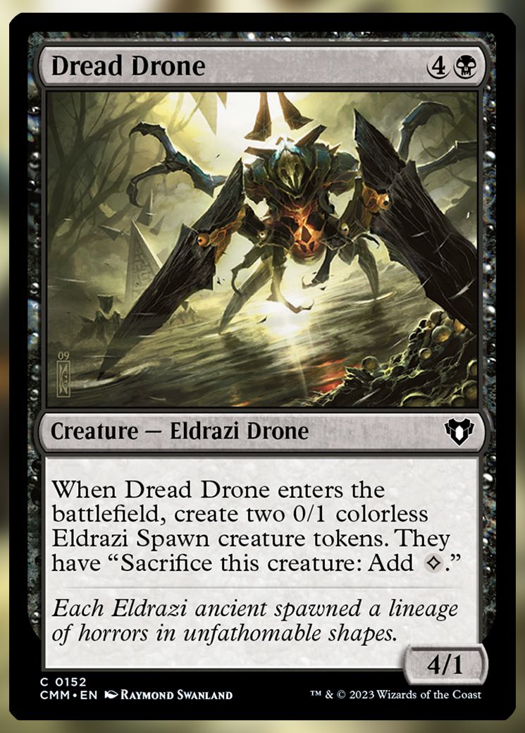 Dread Drone