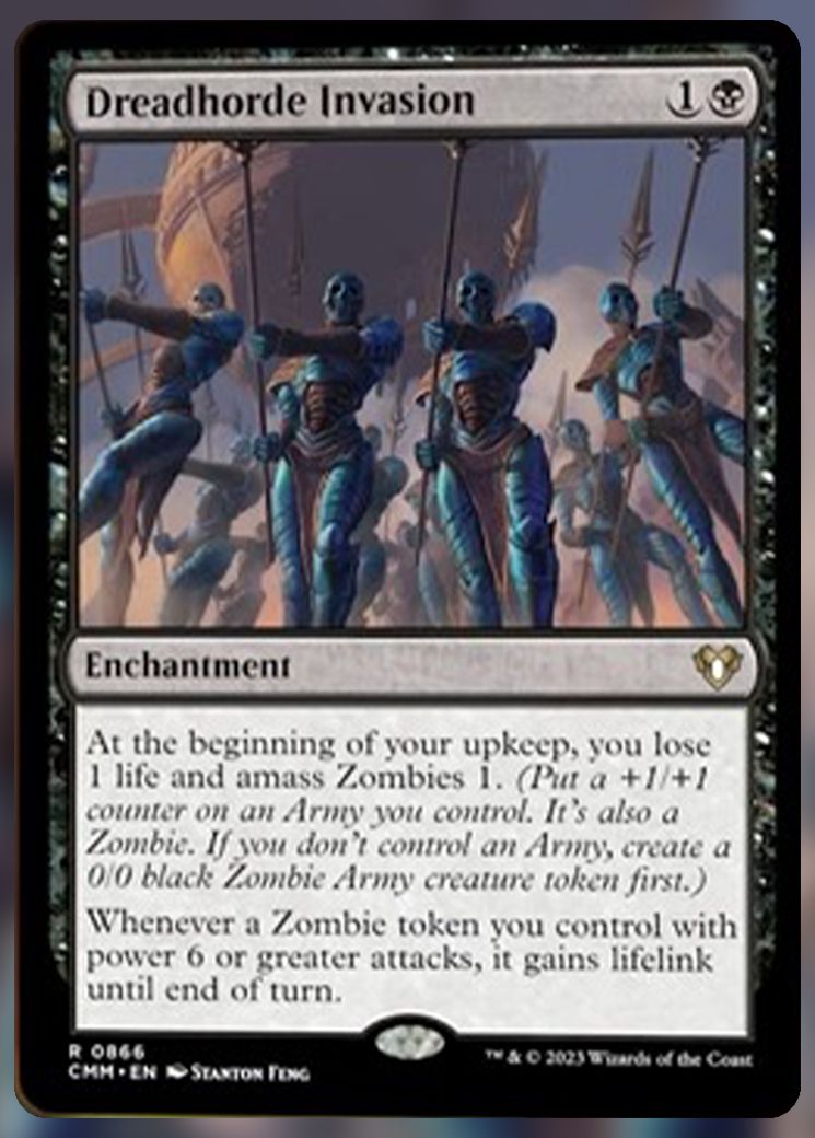 Dreadhorde Invasion