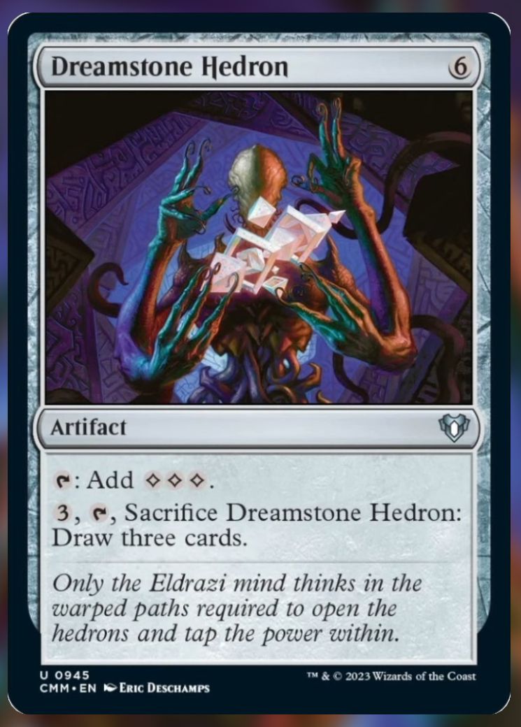 Dreamstone Hedron