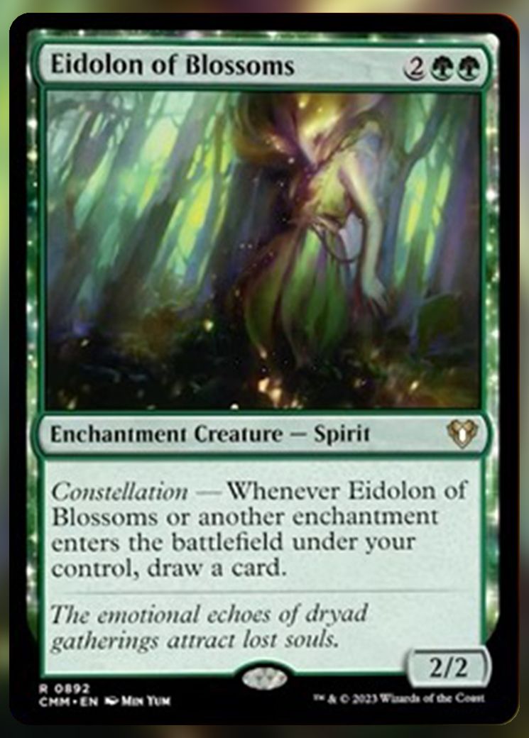 Eidolon of Blossoms