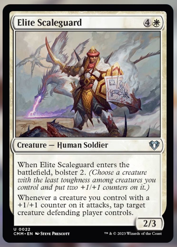 Elite Scaleguard