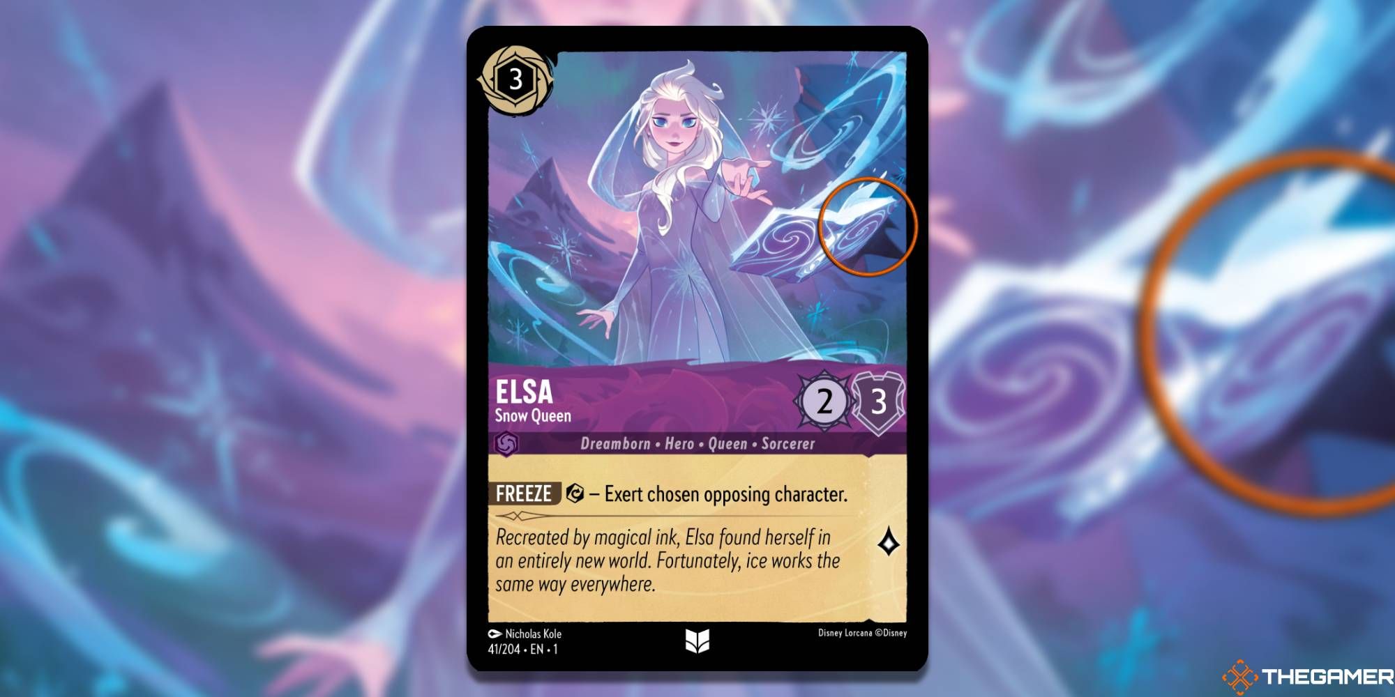 elsa hidden mickey (1)