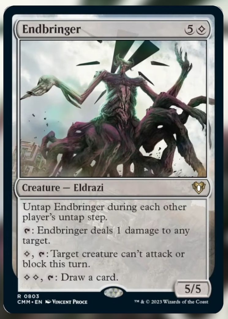 Endbringer