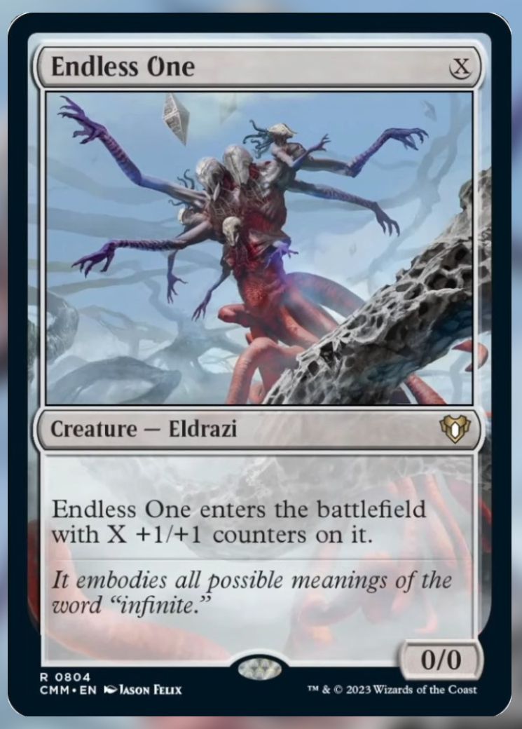 Endless One