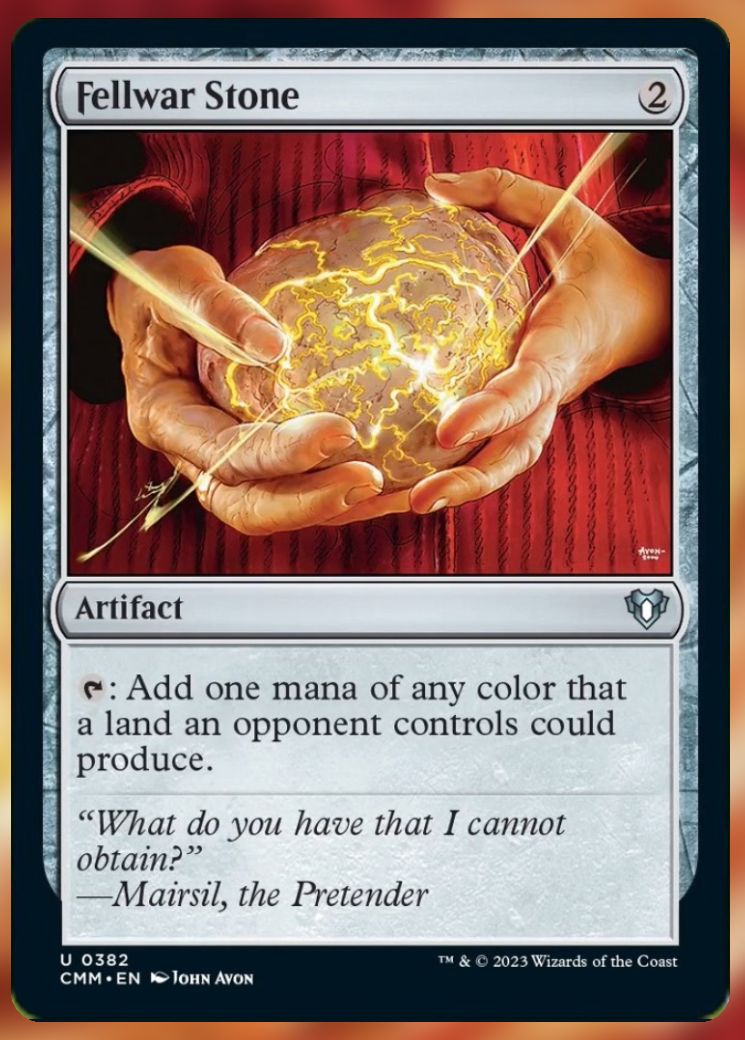 Fellwar Stone