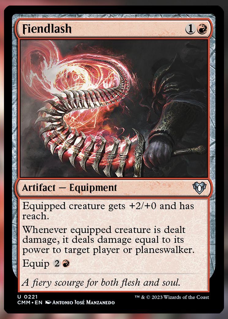 Fiendlash