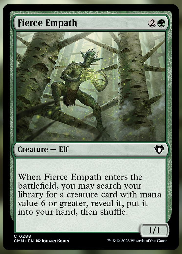 Fierce Empath