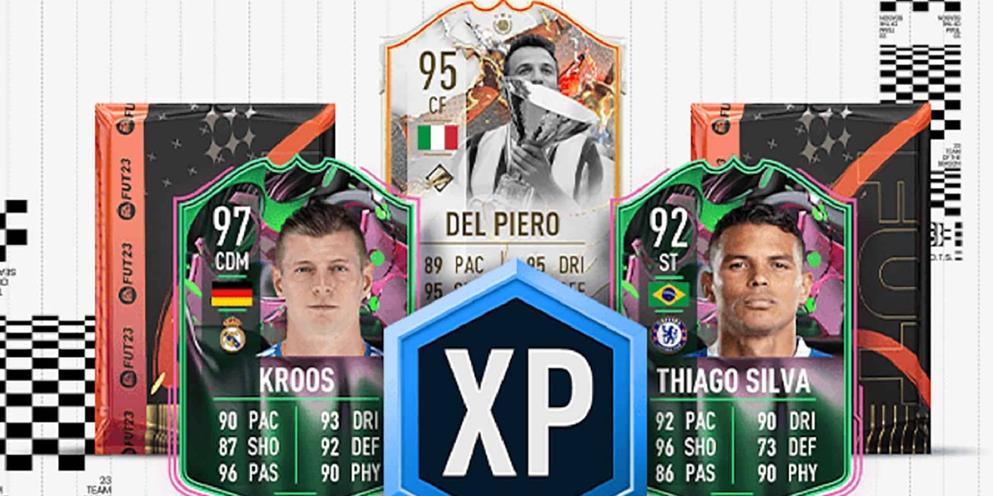 fifa 23 ultimate team shapeshifters thiago silva kroos
