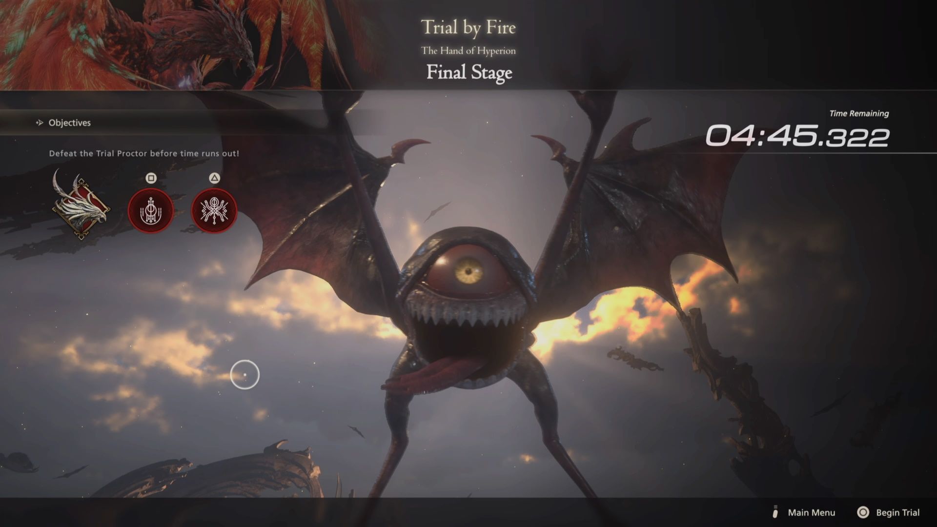 Final Fantasy 16, Phoenix Trial, Final Boss