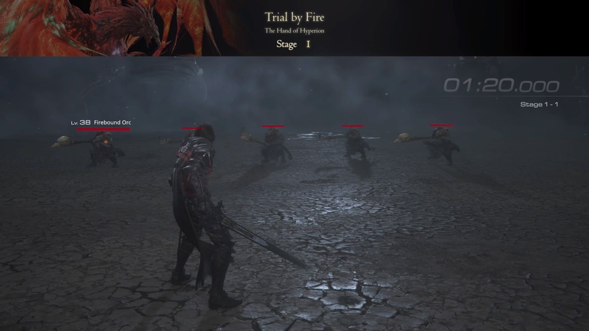 Final Fantasy 16, Phoenix Trial, First level