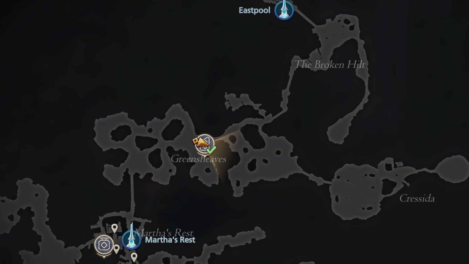 Final Fantasy 16, Phoenix Trial, Location