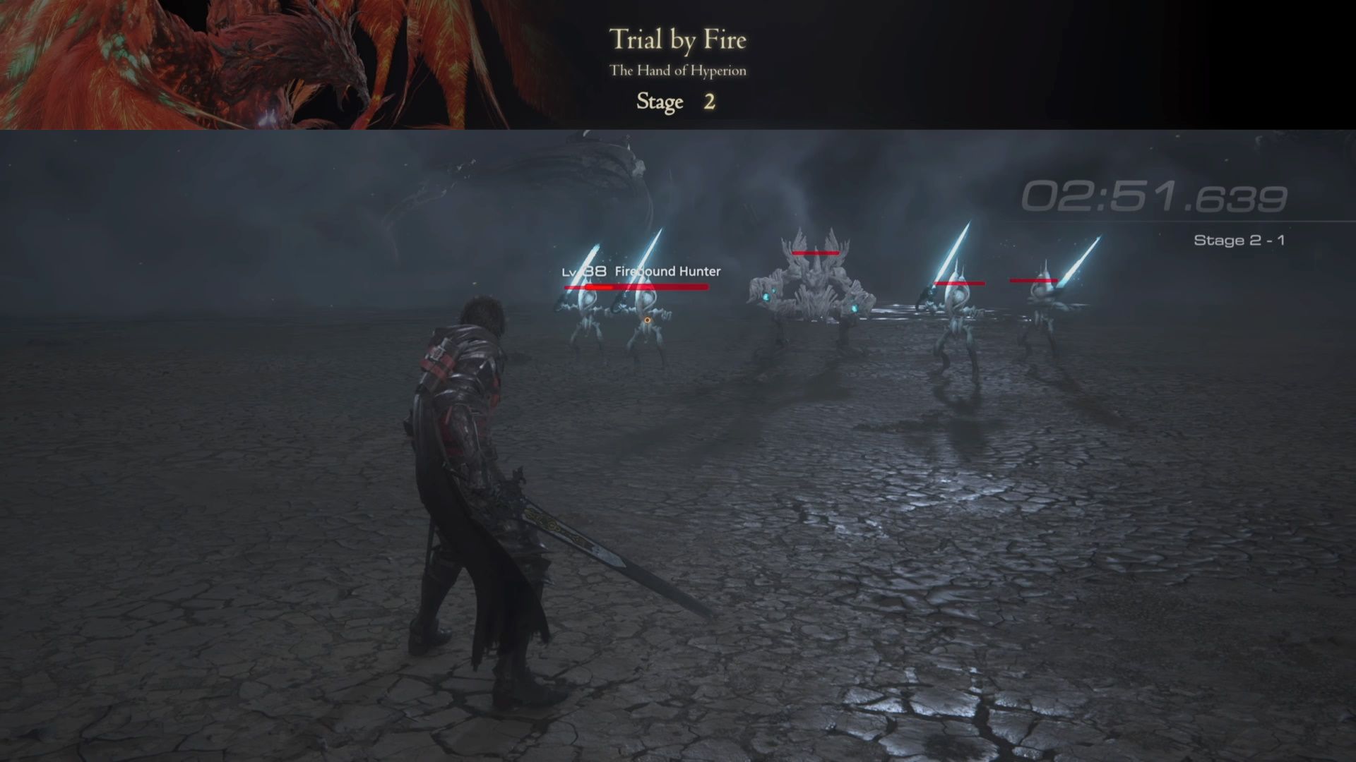 Final Fantasy 16, Phoenix Trial, Second level