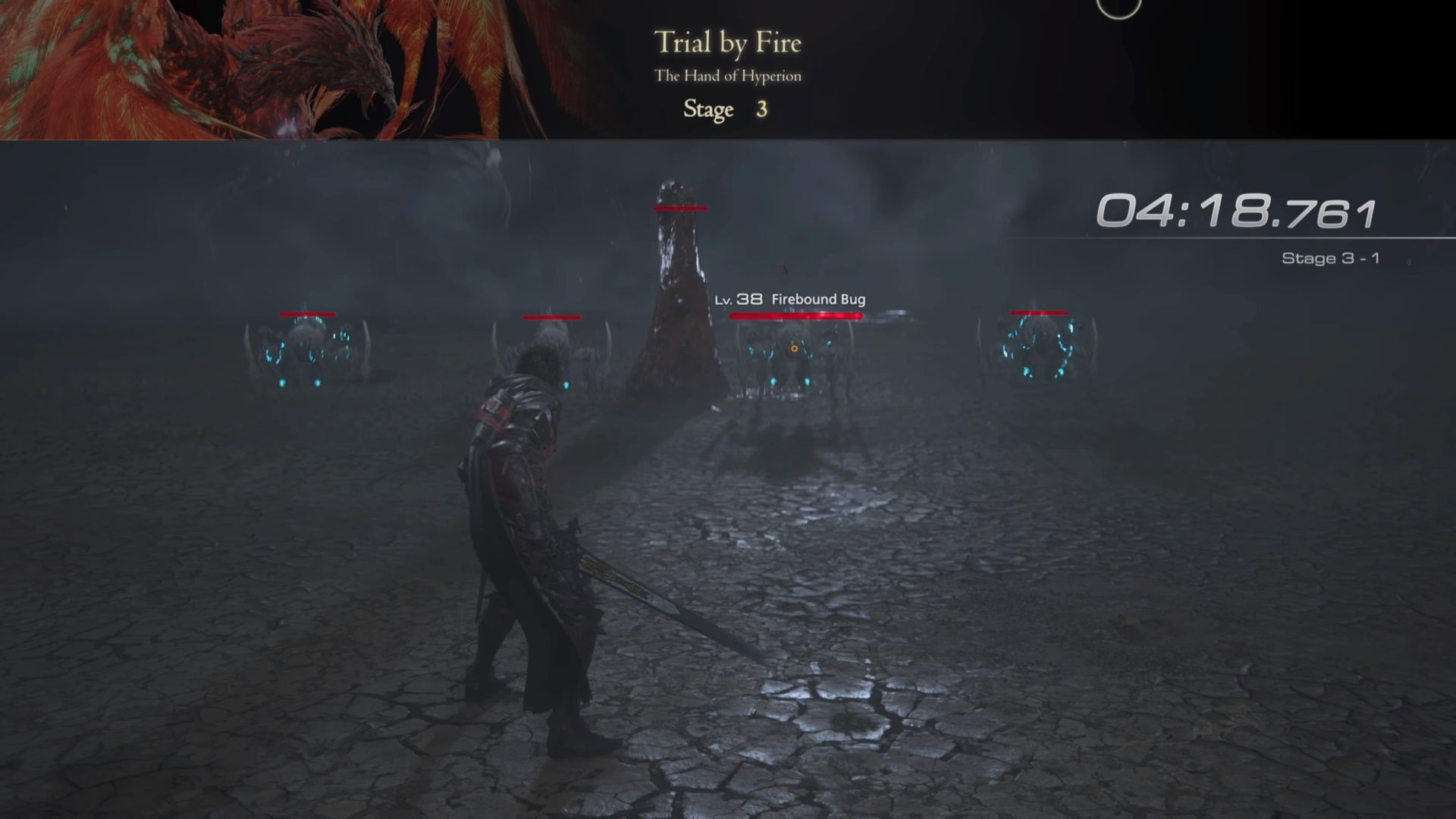 Final Fantasy 16, Phoenix Trial, Third level