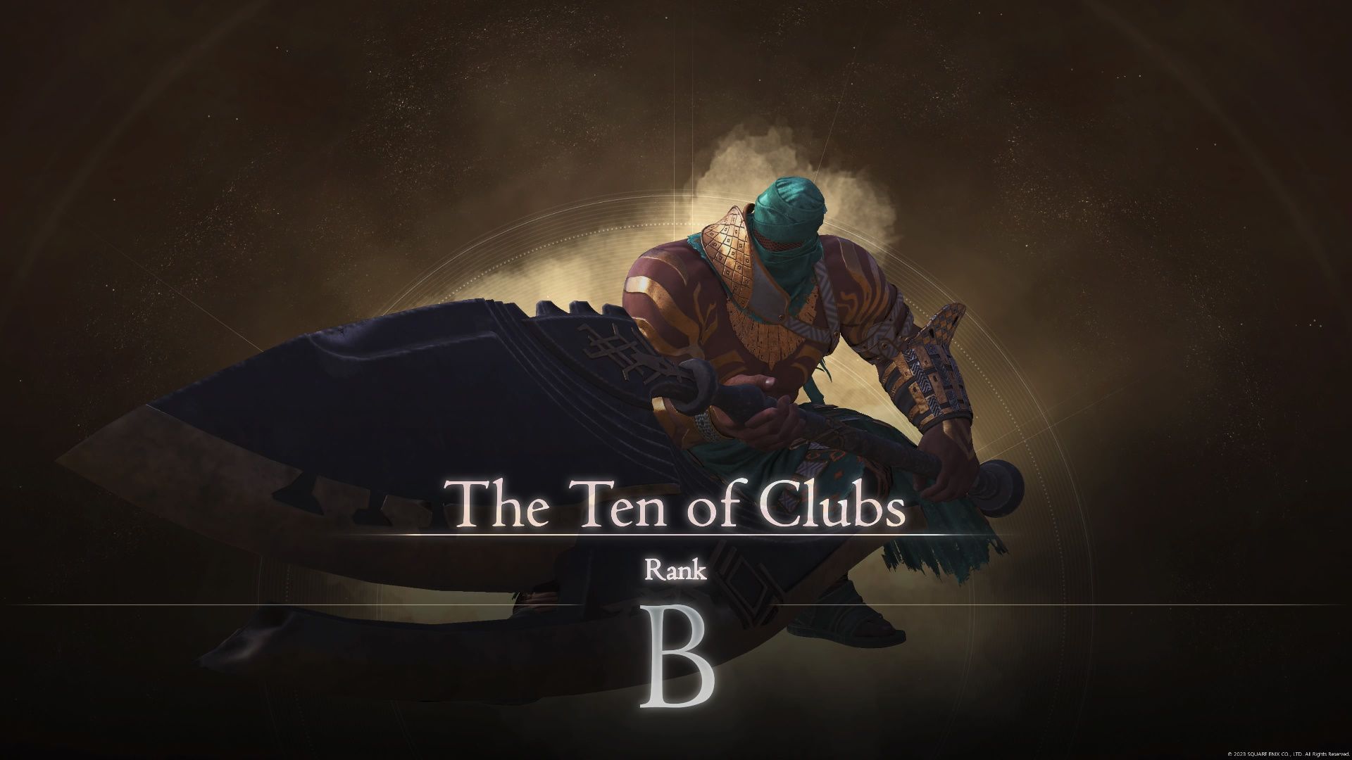 Final Fantasy 16, Ten Of Clubs, Ranking page