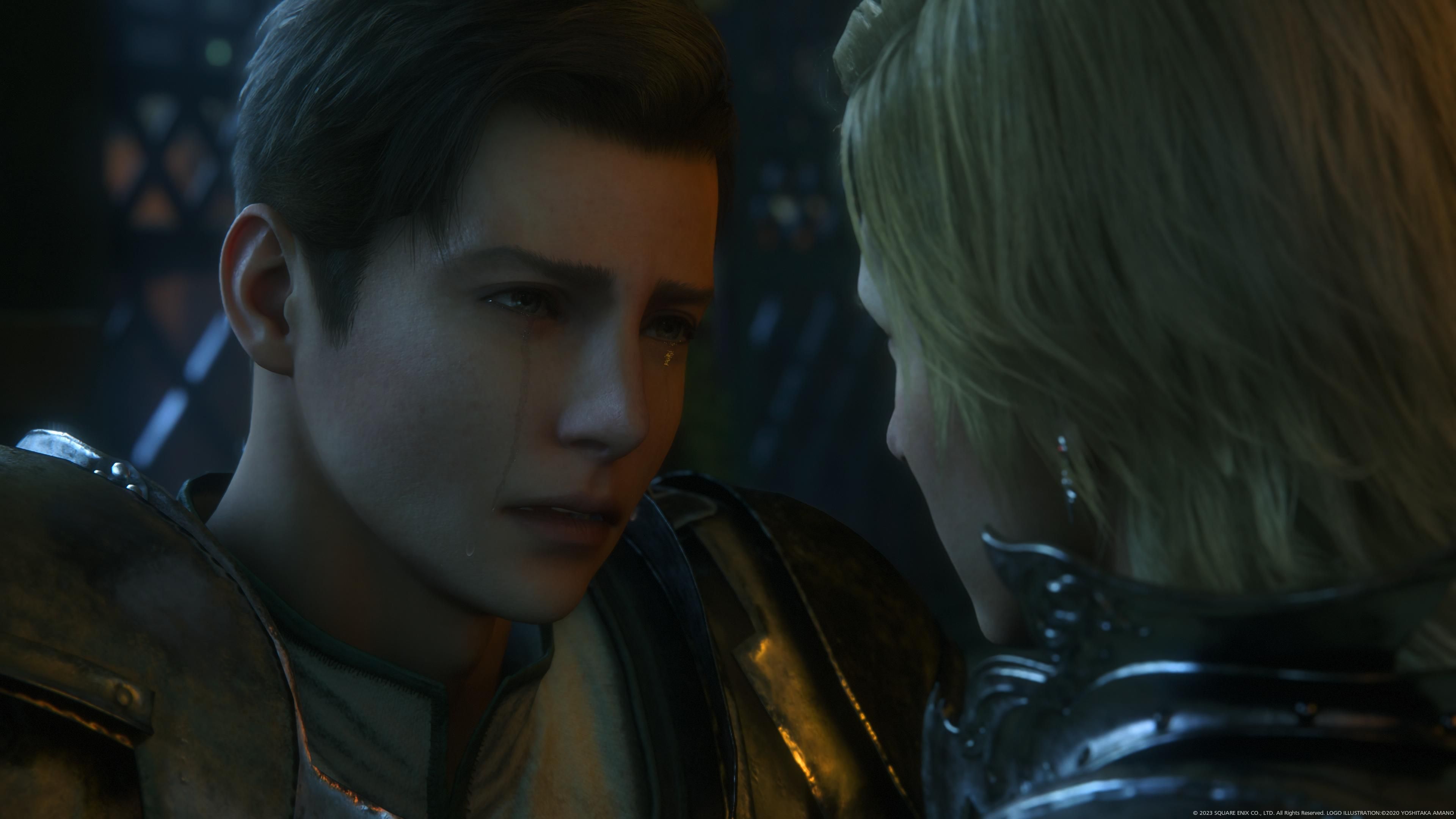Final Fantasy 16