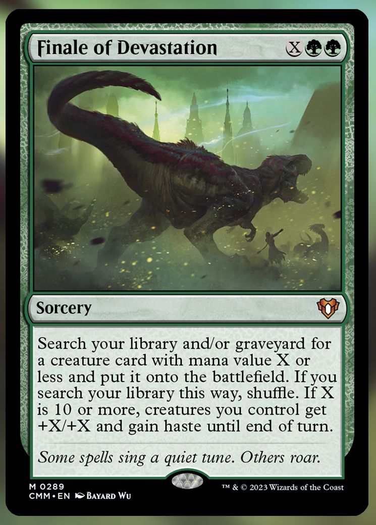 Finale of Devastation 2