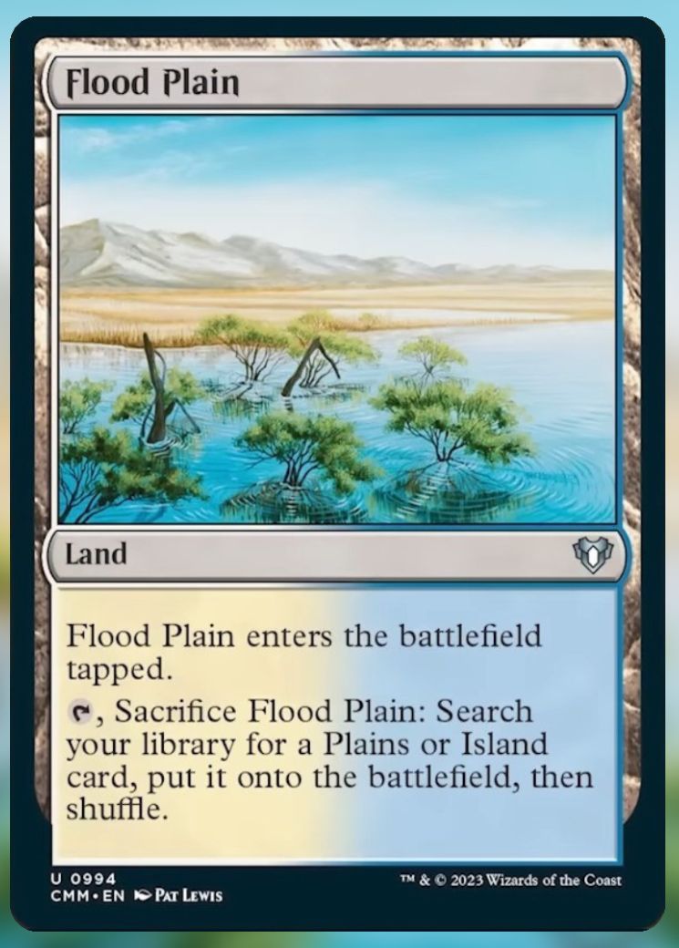 Flood Plain
