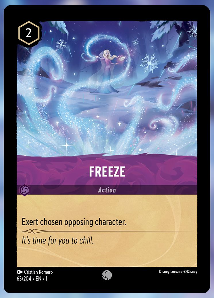 Freeze