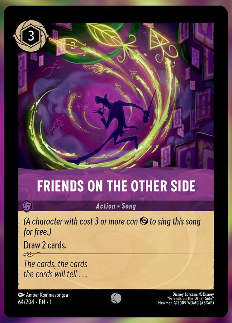 Friends on the Other Side