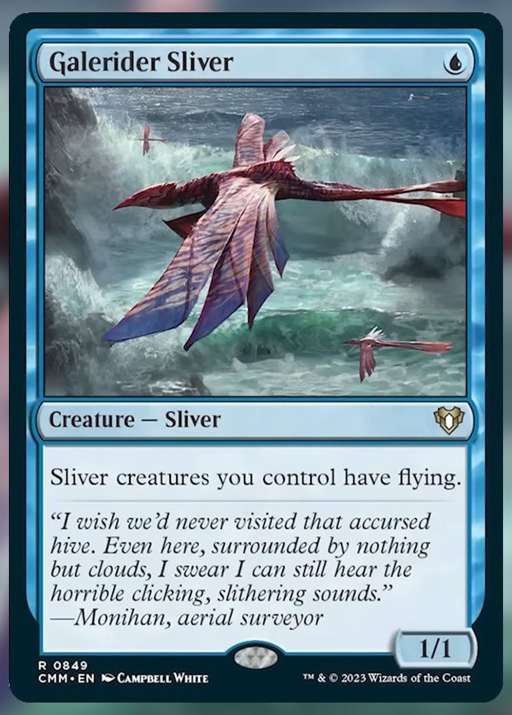 Galerider Sliver
