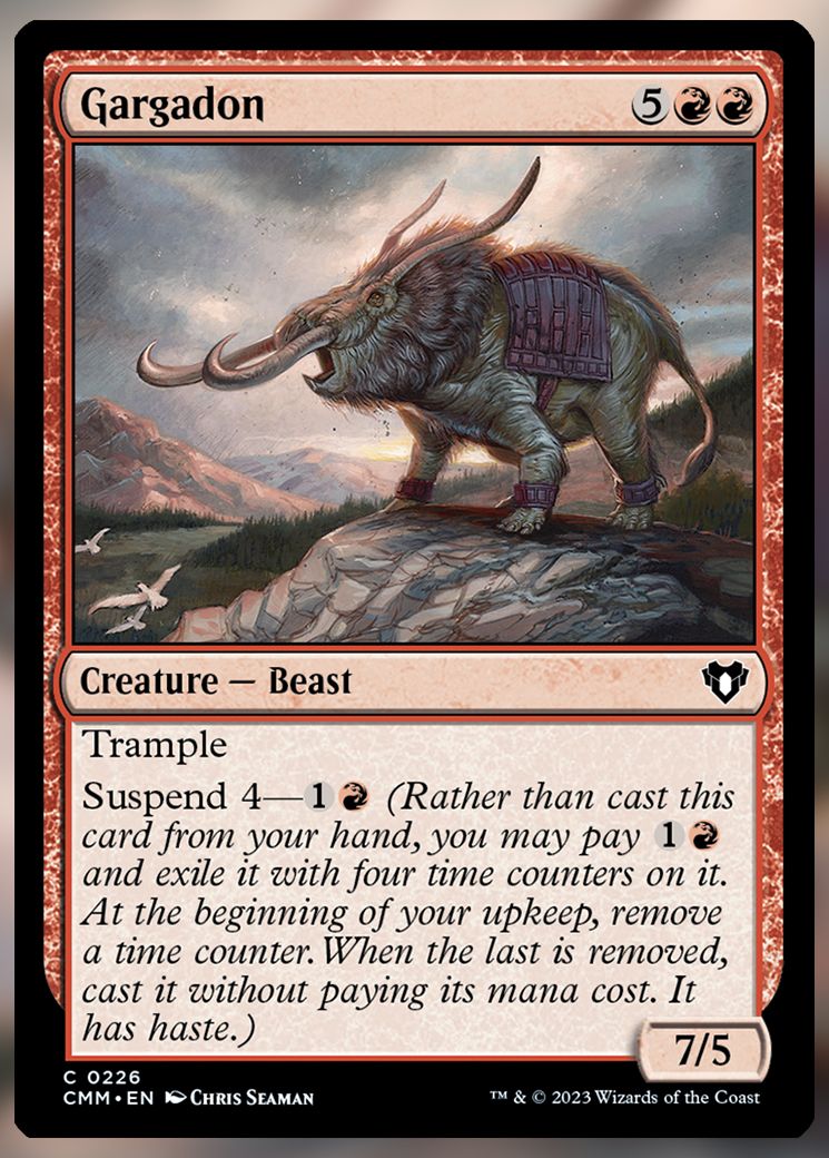 Gargadon