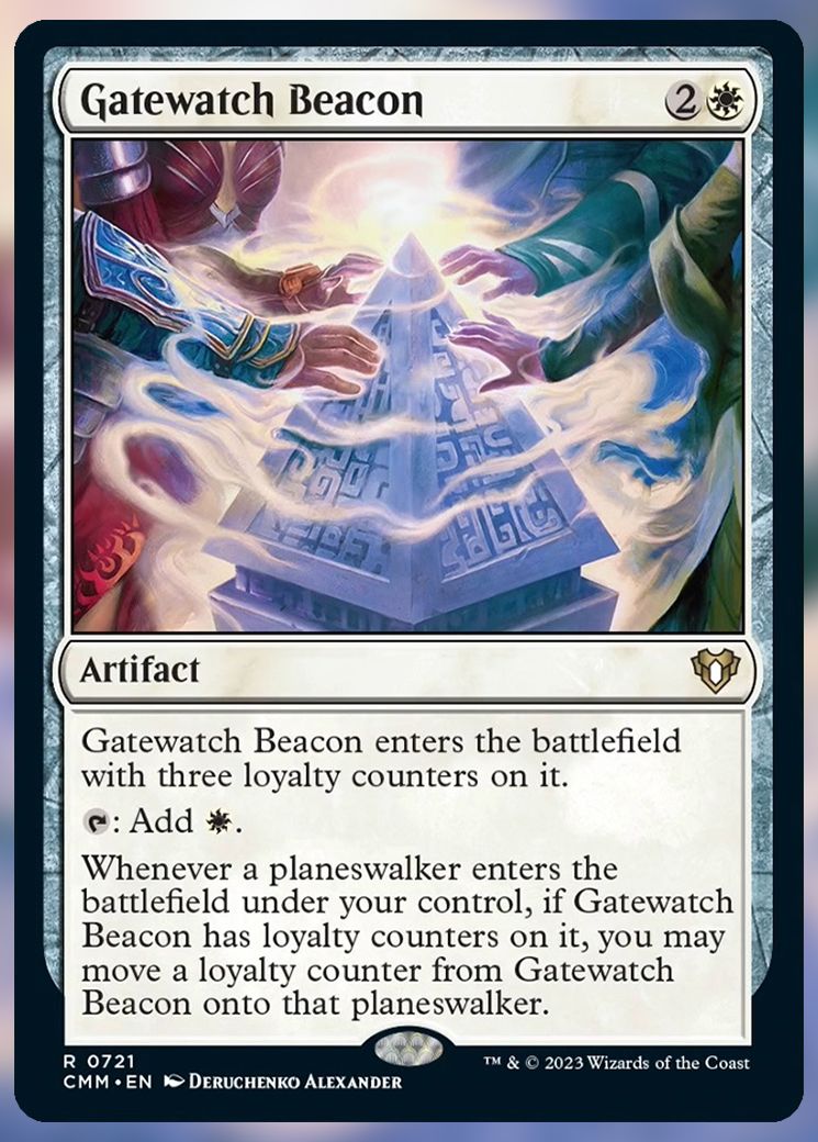 Gatewatch Beacon