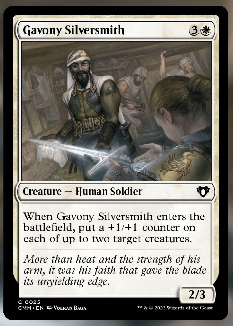 Gavony Silversmith