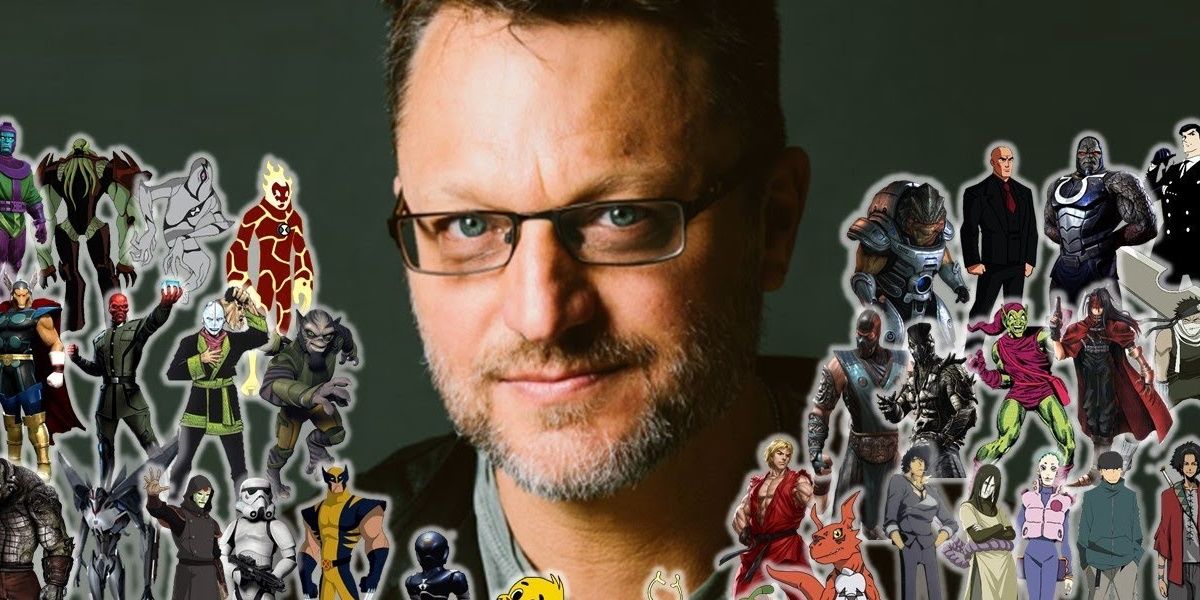 Steve Blum