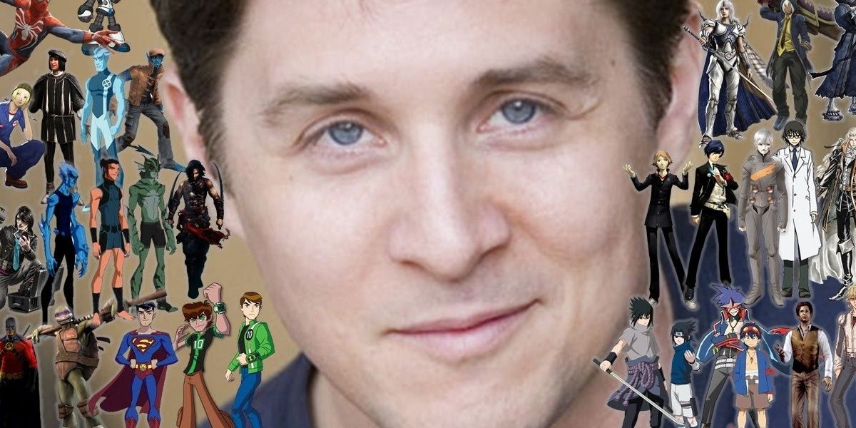 Yuri Lowenthal 