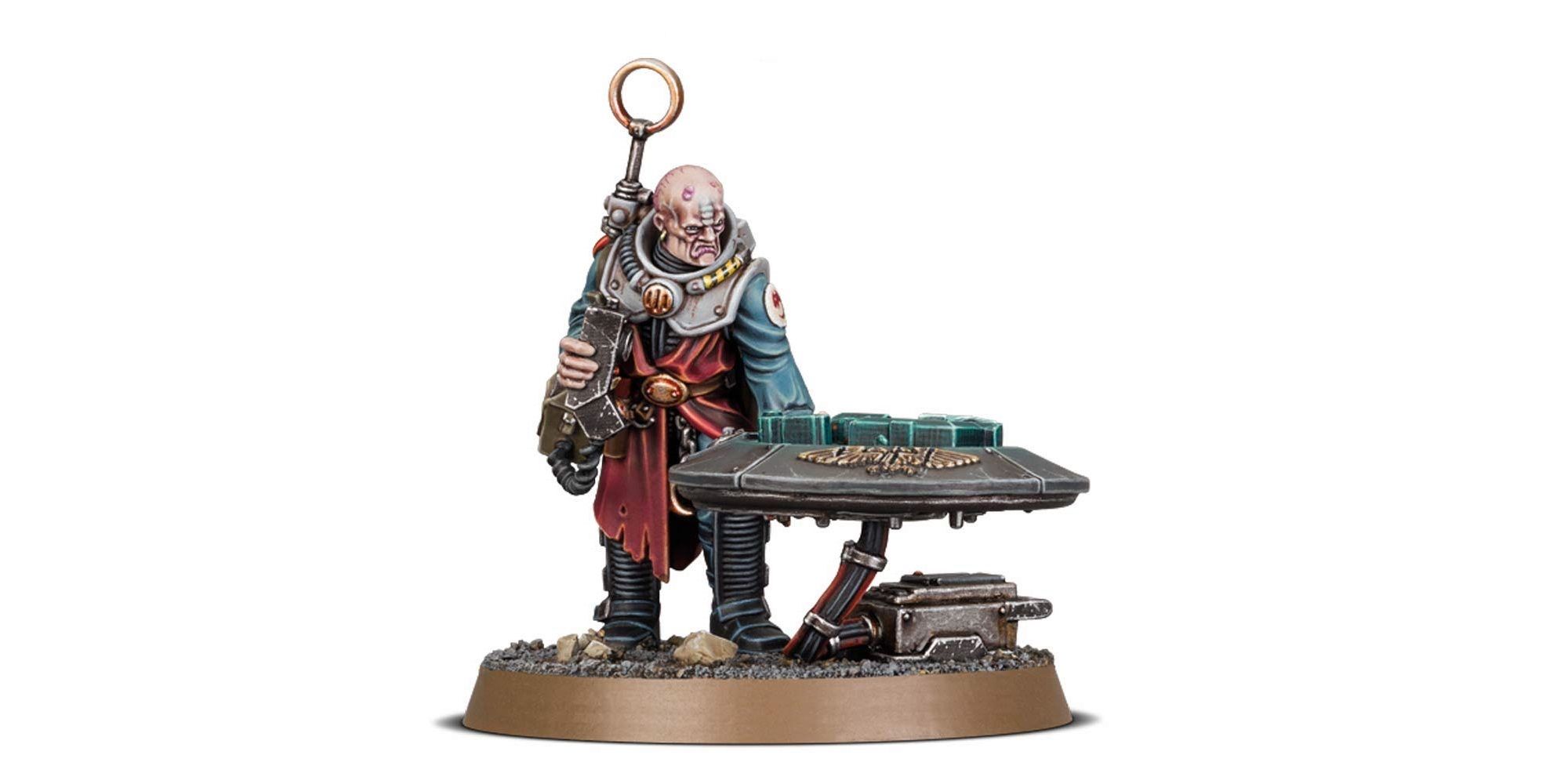 genestealer cult nexos
