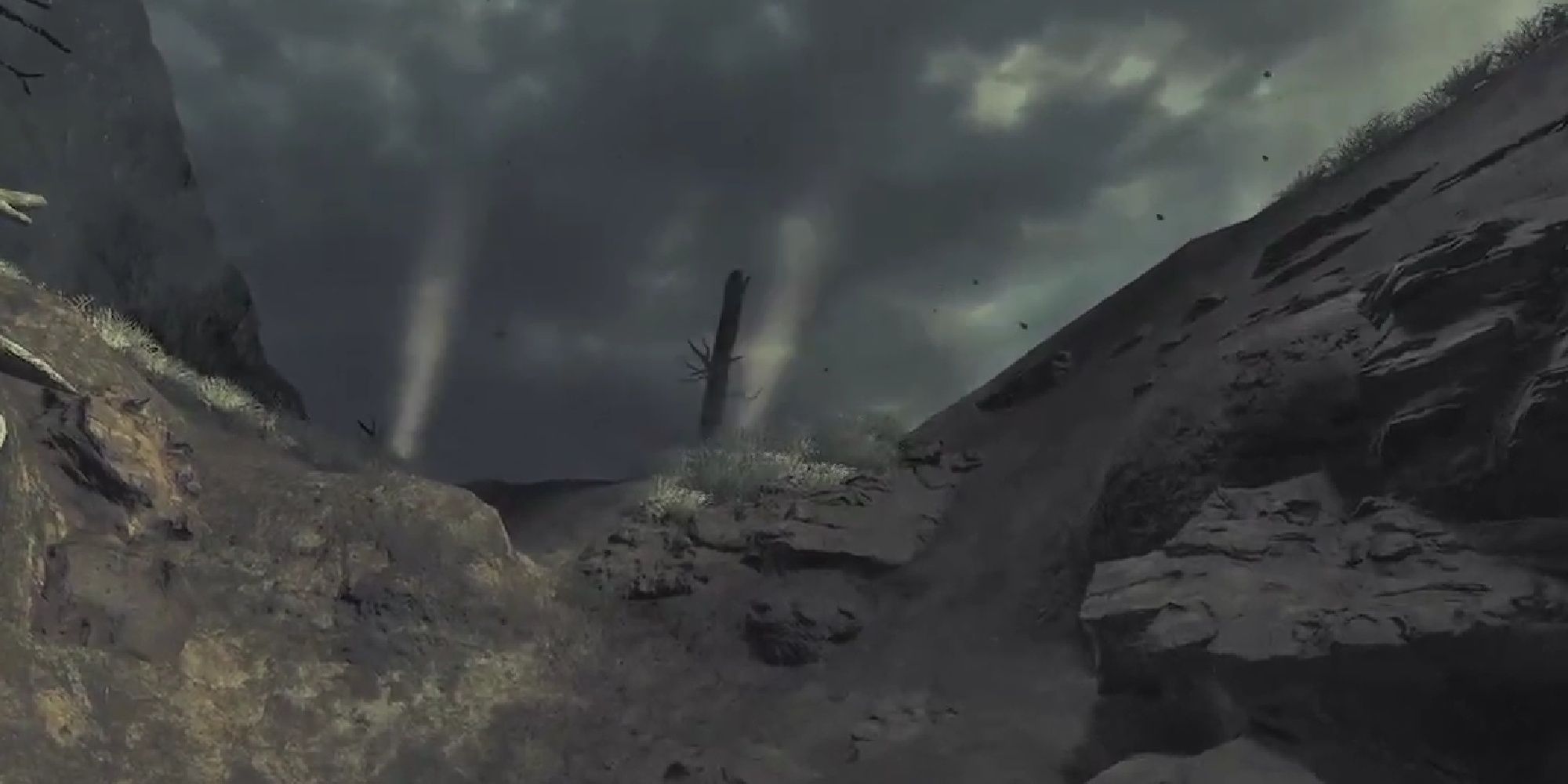 Amnesia: The Bunker - A German Patrol Approaching Henri