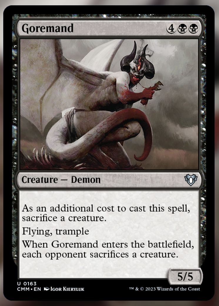 Goremand