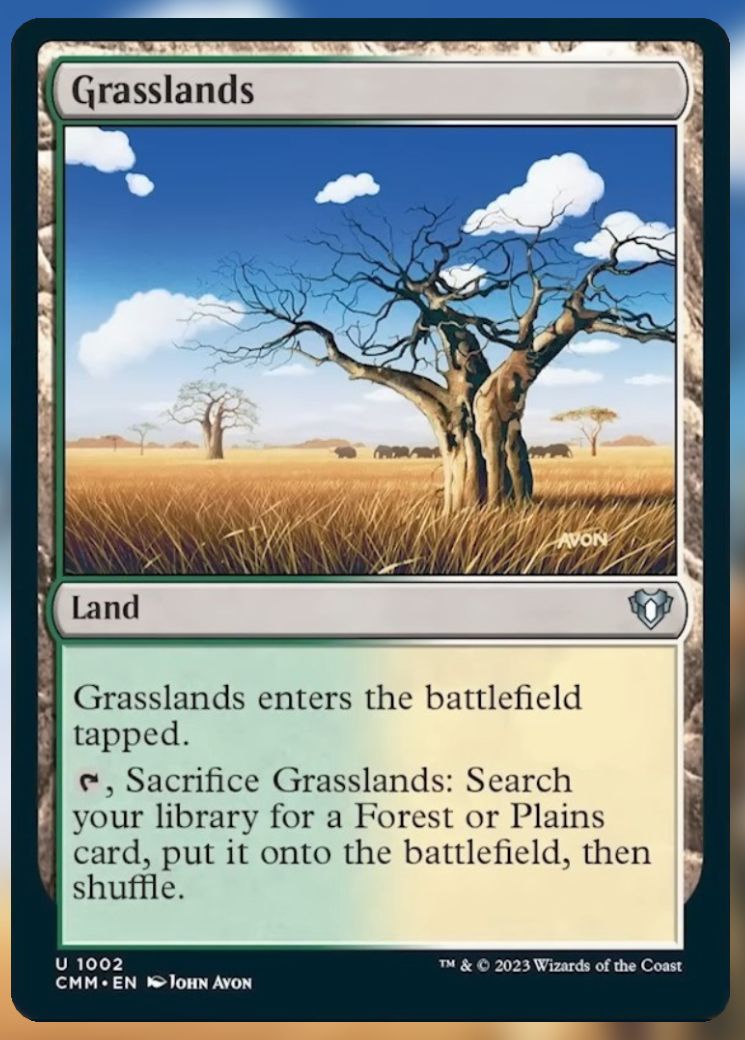 Grasslands