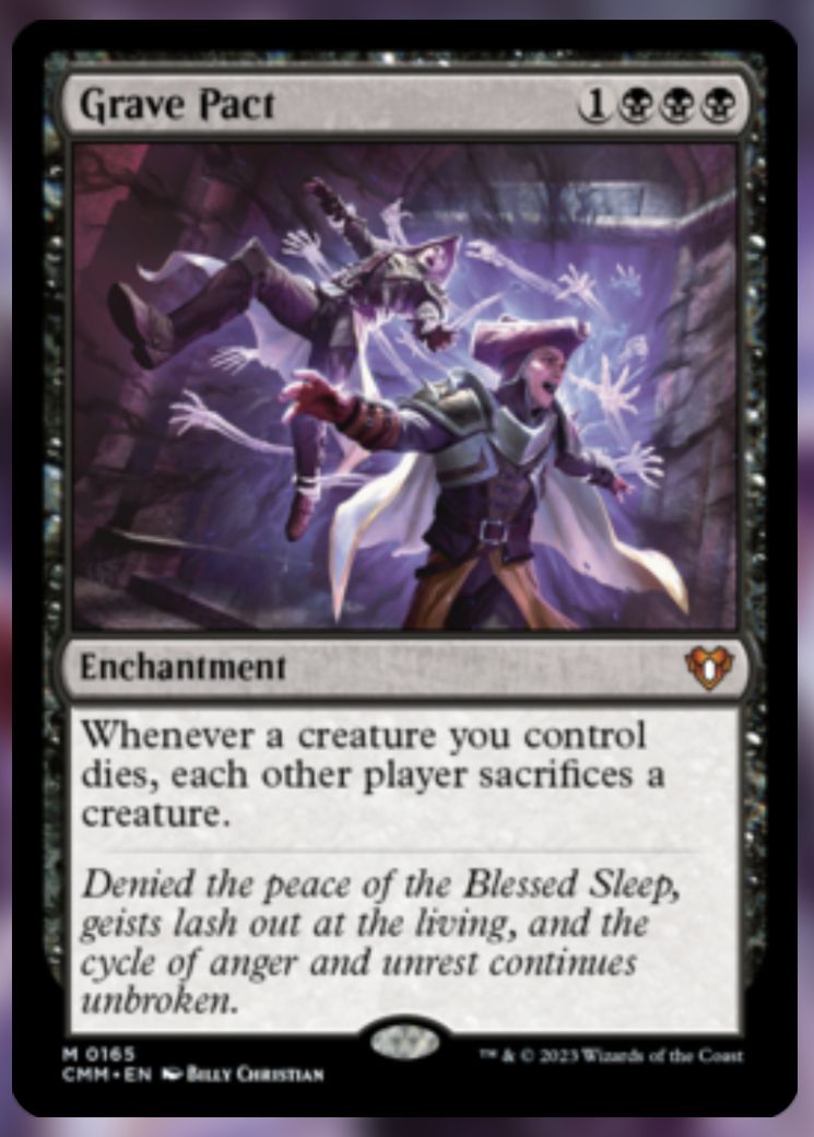 Grave Pact